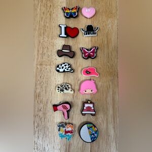 Shoe Charms NWOT